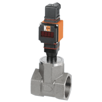 Kobold Turbine Wheel Flowmeter, DRB